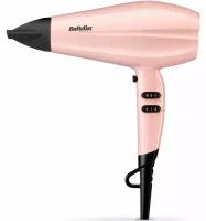 Фен BaByliss 5337PRE, розовый