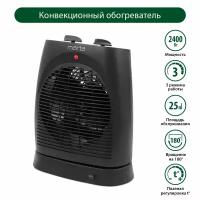 MARTA MT-FH2525A черный жемчуг тепловентилятор