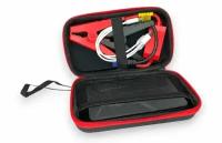 Зарядно-пусковое портативное устройство Jump Starter, 6000 mAh, пуск.ток=200A, пик. ток=400А,12 А/ч