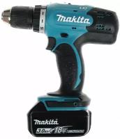 Дрель-шуруповерт Makita DDF453RFE LXT 18V