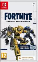Fortnite: Transformers Pack (код загрузки) (Nintendo Switch)