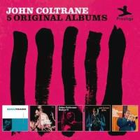 Компакт-Диски, Prestige, The Jazz Labels, Universal Music Group, JOHN COLTRANE - Original Albums (5CD)