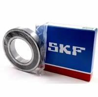 6009 2RS1 SKF подшипник Made in italy 45x75x16