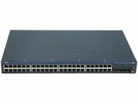 Коммутатор Juniper EX2200-48T управляемый 48 портов