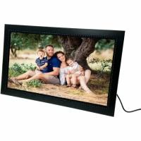 Цифровая фото рамка Espada Photo Frame 15" E-15WF black, 16 Gb, Wi-Fi Cloud