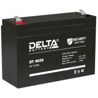 Аккумулятор DELTA DT 4035
