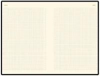 Ежедневник недатированный, А5 (149 х 219 мм.), "METROPOL" оранжевый 272 стр, Арт: 3-491/04