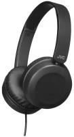 Наушники с микрофоном JVC HA-S31M-B-EX Black