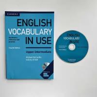 English Vocabulary in Use Upper-intermediate +CD (Fourth Edition)