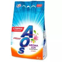 Стиральный порошок AOS Aroma Lux (автомат), 3 кг