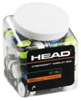 Обмотка для ручки Head Overgrip XtremeSoft Display Box x70 Assorted 285712