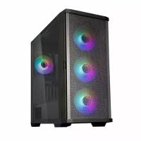 Корпус для компьютера ZALMAN Z10 DUO ATX WINDOW BLACK