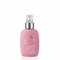 Alfaparf Milano SDL Moisture Nutritive Detangling Fluid Увлажняющий флюид против секущихся волос, 150 г, 125 мл, бутылка