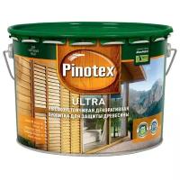 PINOTEX ULTRA рябина (9л) деревозащитное средство