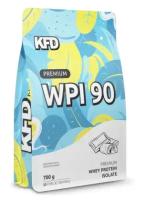 KFD Nutrition WPI 90 (700 гр) (ванильное мороженое)