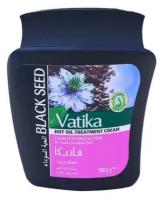 Vatika Black Seed Маска для волос с черным тмином "Сила и блеск" 500 г