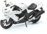 Мотоцикл Maisto Kawasaki Ninja ZX-14R (31101-19) 1:12