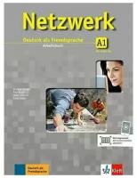 Netzwerk A1. Arbeitsbuch mit Audio CDs