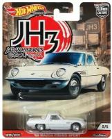 Машинка Hot Wheels PREMIUM CAR CULTURE премиальная 68 MAZDA COSMO SPORT FPY86/GJP82