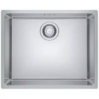 Мойка для кухни Franke Maris MRX 110-50 полированная, вентиль-автомат