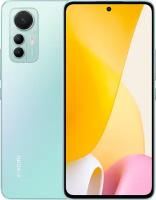 Смартфон Xiaomi 12 Lite 8/256 ГБ Global, зеленый