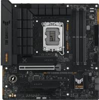 Материнская плата Asus TUF GAMING B760M-PLUS, Soc-1700, Intel B760, mATX