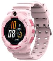 Часы Smart Baby Watch KT25 Wonlex розовые