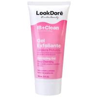 LOOK DORE IB CLEAN GEL EXFOLIANTE мягкий отшелушивающий гель 150 ml