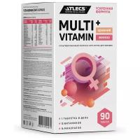 Atlecs Vita Woman, 90 tabs (90 таблеток)