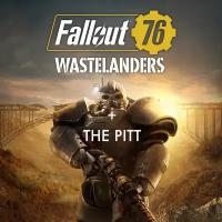 Игра Fallout 76 + Wastelanders + Pitt для PC, активация Steam, электронный ключ