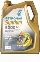 PETRONAS 70542M12EU SYNTIUM 5000 FJ 5W30 5L масо моторное  ACEA C1/C2 Ford WSS-M2C934-B Jaguar STJLR.03.5005