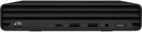 HP 260 G9 Mini Core i3-1215U,8GB,256GB, eng/rus usb kbd, mouse, WiFi, BT, Stand, No Flex Port 2, DOS,1Wty