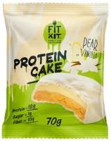 FitKit Protein Cake (70 гр.) груша-ваниль