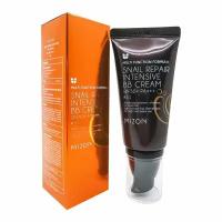 MIZON Snail Repair Intensive BB Cream SPF50+ РА+++ #31 ББ-крем с экстрактом муцина улитки 50мл