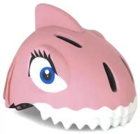 Шлем Crazy Safety Pink Shark Розовый