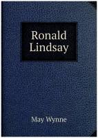 Ronald Lindsay