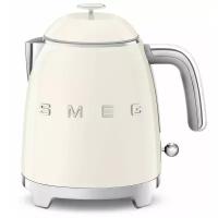 Чайник Smeg KLF05, кремовый