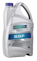 Жидкость для гидроусилителя RAVENOL SSF SPEC. SERVOLENKUNG FLUID (4Л) NEW