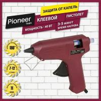 Клеевой пистолет Pioneer GG-M11-01