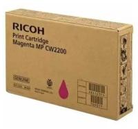 Ricoh Картридж оригинальный Ricoh MP CW2200-M 841637 MP-CW2200-M пурпурный 461 стр 100 мл