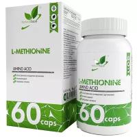 Л-Метионин NATURALSUPP L-Methionine (60 капсул)