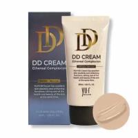 YU.R корректирующий крем DD Ethereal Complexion, SPF 50+, оттенок: MEDIUM, 1 шт