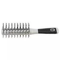 Щетка двухсторонняя HAIRWAY Vent Silver (08001-32)