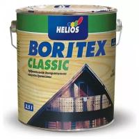 Лазурь Boritex CLASSIC 2,5 л № 3 Тик