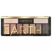 CATRICE Палетка теней The Epic Earth