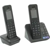 Телефон DECT Panasonic KX-TGH222RUB