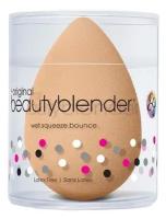 Спонж beautyblender nude, для лица бежевый