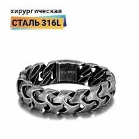 Жесткий браслет Sharks Jewelry