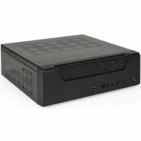 Корпус Desktop Exegate FL-102 mini-ITX, без БП, черный EX294018RUS