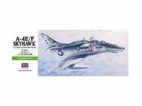 Hasegawa H-B9 Самолет A-4E/F Skyhawk (1:72) Модель для сборки